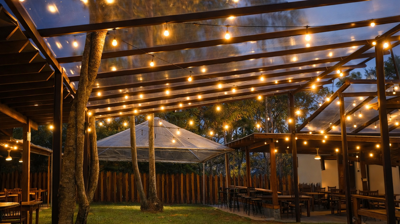 Coberturas para Eventos